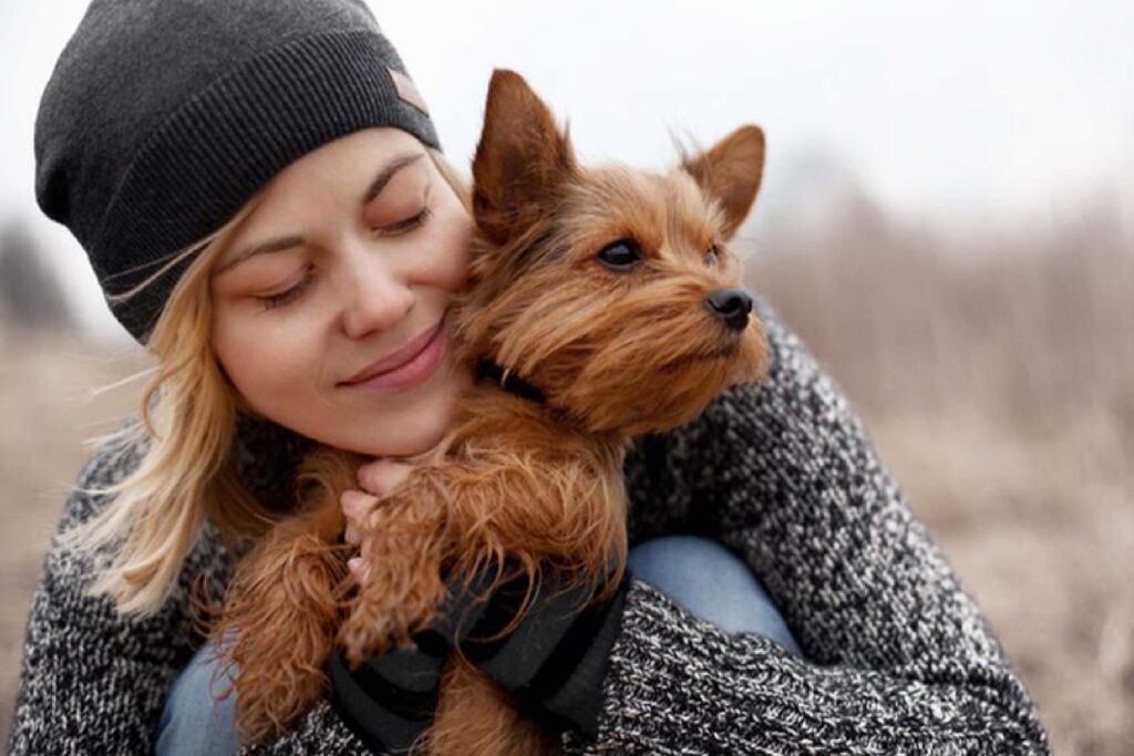 Dog Enhancing Bonding